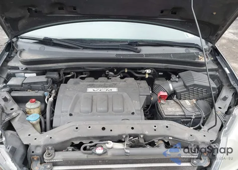 2010 Honda Odyssey Touring из США, поврежденный, VIN 5FNRL3H9XAB022304